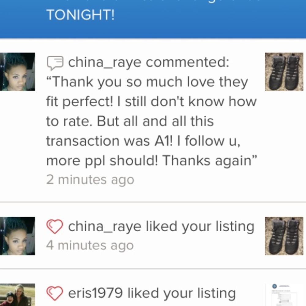 Another satisfied customer ❤️❤️❤️